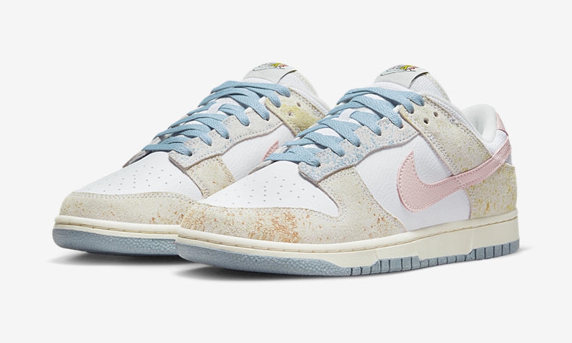 海外 6/16 発売予定！ナイキ ダンク ロー “オキシダイズド” (NIKE DUNK LOW “Oxidized”) [DV6486-100]