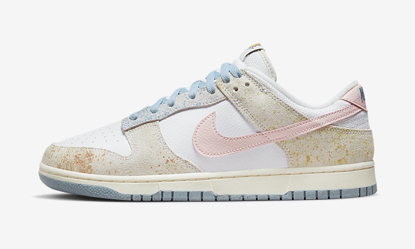 海外 6/16 発売予定！ナイキ ダンク ロー “オキシダイズド” (NIKE DUNK LOW “Oxidized”) [DV6486-100]