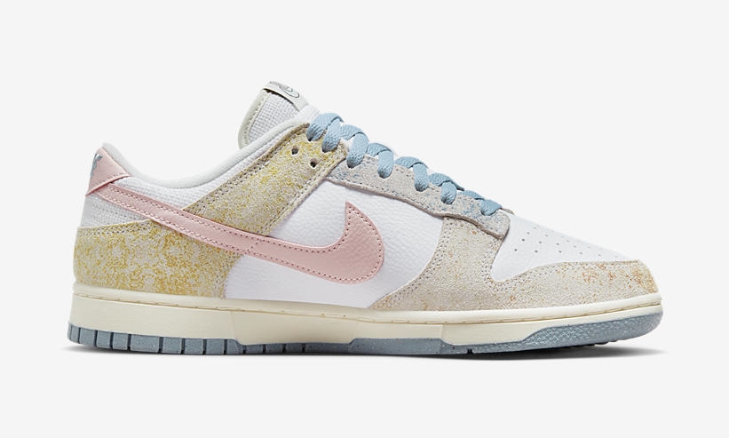 海外 6/16 発売予定！ナイキ ダンク ロー “オキシダイズド” (NIKE DUNK LOW “Oxidized”) [DV6486-100]