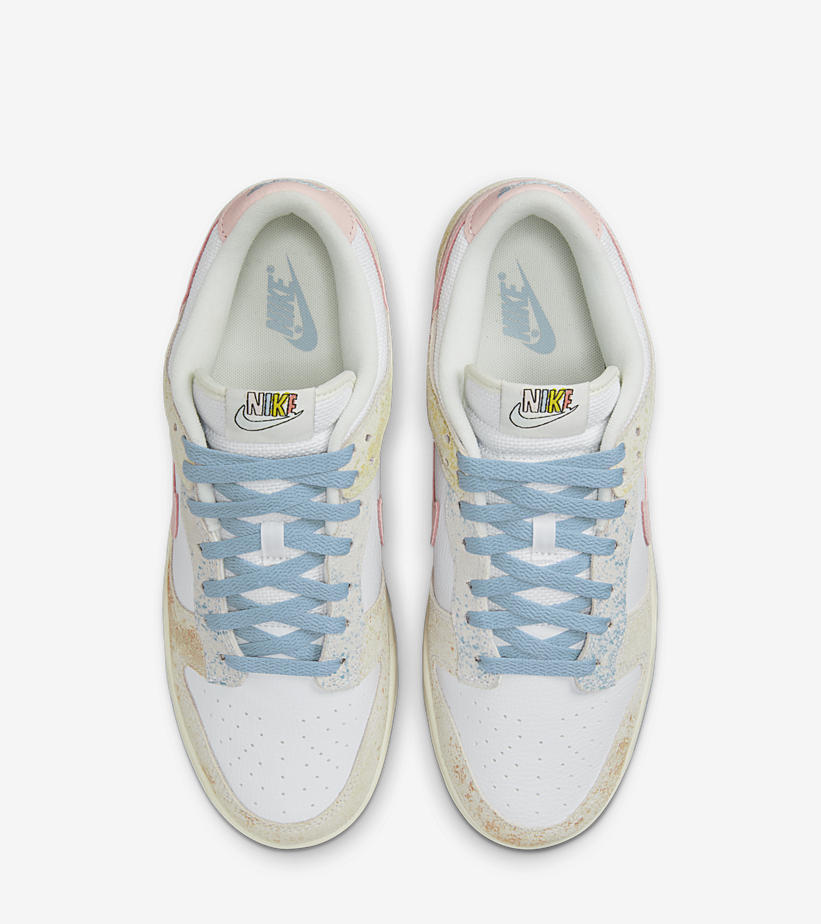 海外 6/16 発売予定！ナイキ ダンク ロー “オキシダイズド” (NIKE DUNK LOW “Oxidized”) [DV6486-100]