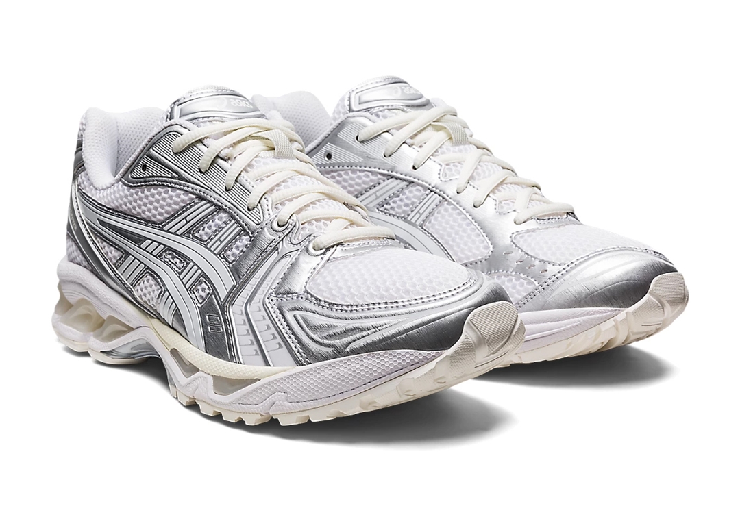 【国内 8/26 発売】JJJJound x ASICS GEL-KAYANO 14 (ジョウンド アシックス ゲルカヤノ 14) [1201A457.100/1201A457.101]