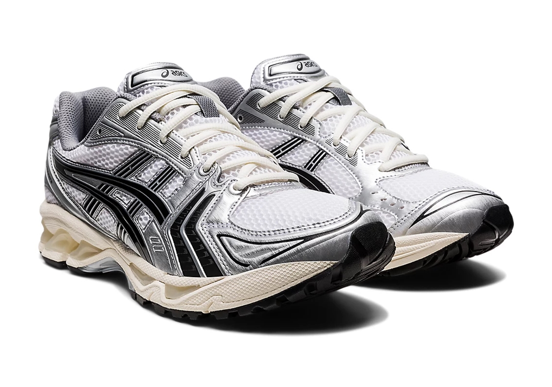 【国内 8/26 発売】JJJJound x ASICS GEL-KAYANO 14 (ジョウンド アシックス ゲルカヤノ 14) [1201A457.100/1201A457.101]