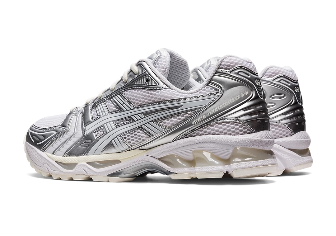 【国内 8/26 発売】JJJJound x ASICS GEL-KAYANO 14 (ジョウンド アシックス ゲルカヤノ 14) [1201A457.100/1201A457.101]