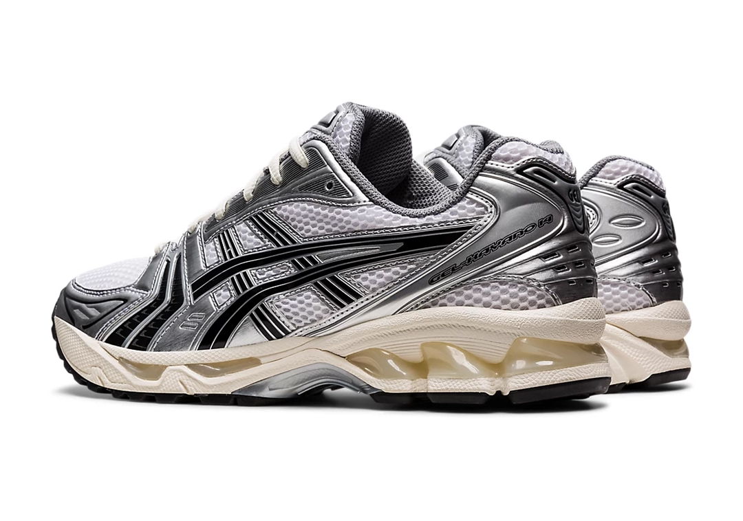 【国内 8/26 発売】JJJJound x ASICS GEL-KAYANO 14 (ジョウンド アシックス ゲルカヤノ 14) [1201A457.100/1201A457.101]