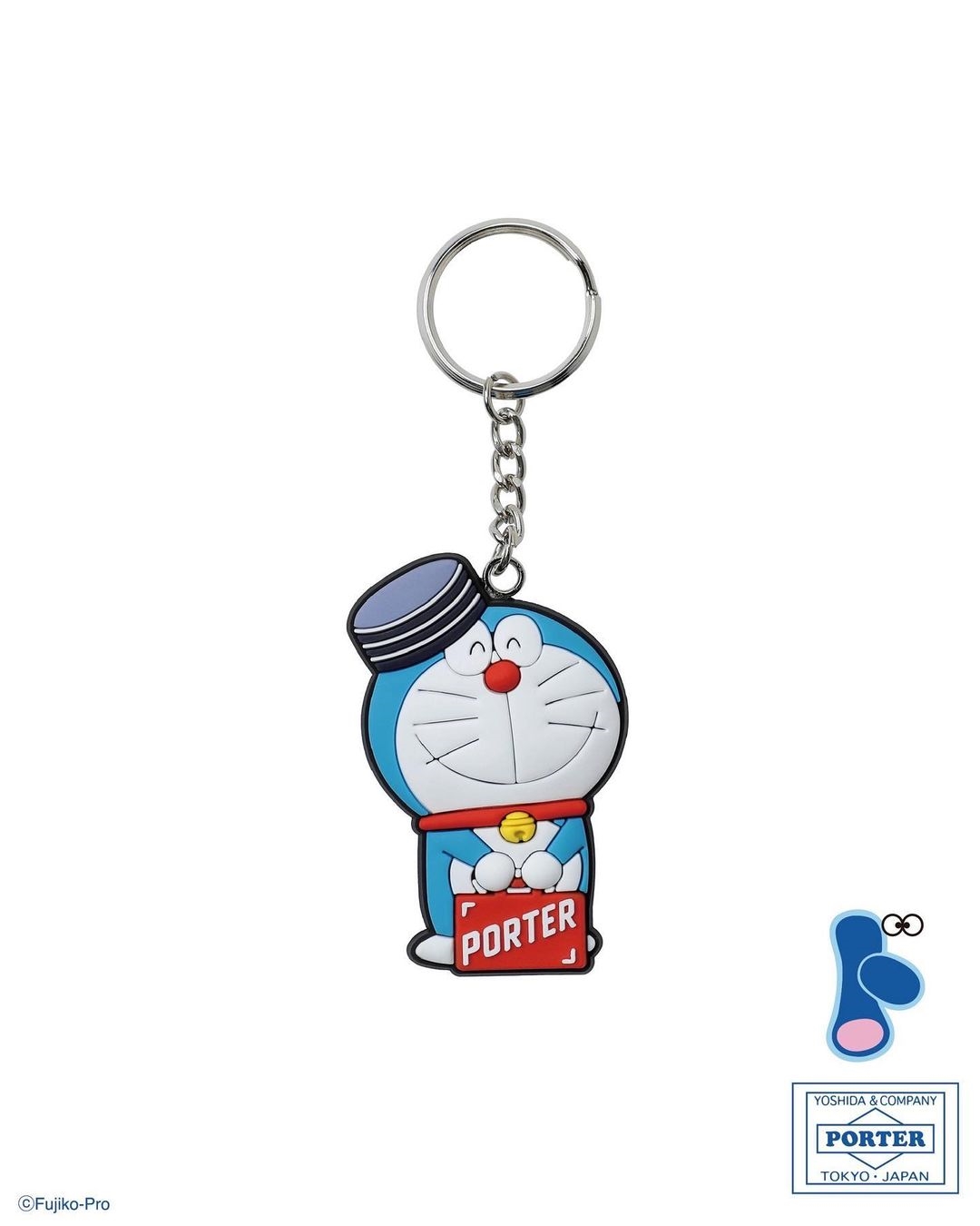 ドラえもん × ポーターのコラボコレクションが4/28 発売 (Doraemon PORTER)