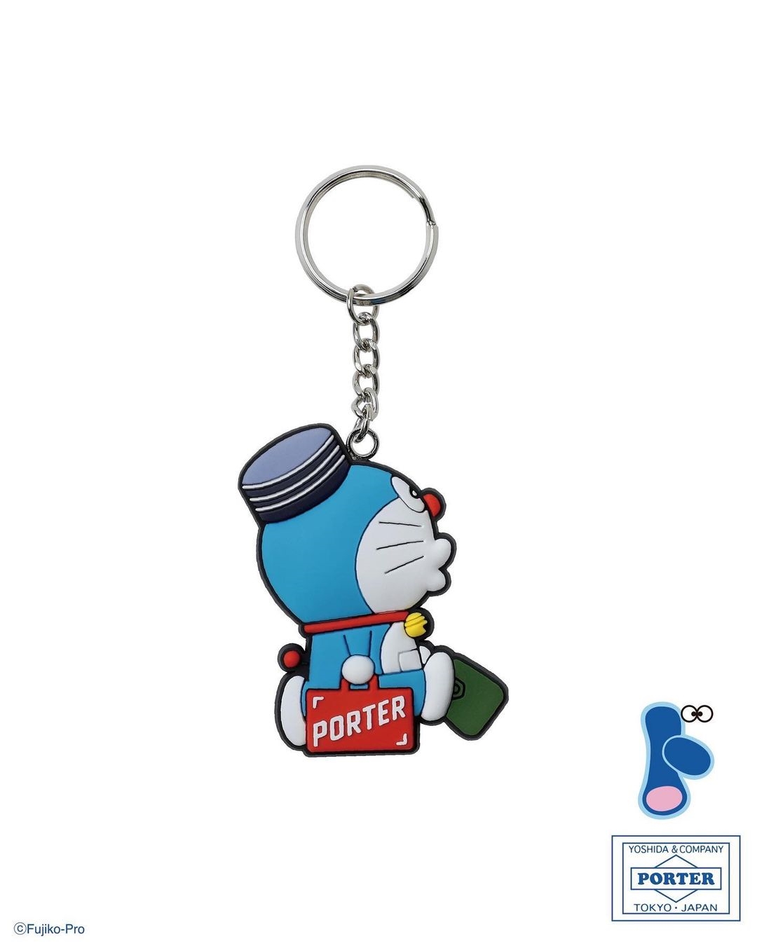 ドラえもん × ポーターのコラボコレクションが4/28 発売 (Doraemon PORTER)