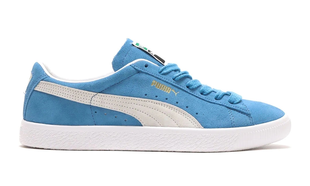 4/28 発売！PUMA SUEDE VTG “Vallarta Blue” (プーマ スエード ビンテージ “バジャルタブルー”) [374921-19]