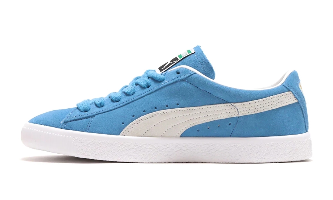 4/28 発売！PUMA SUEDE VTG “Vallarta Blue” (プーマ スエード ビンテージ “バジャルタブルー”) [374921-19]