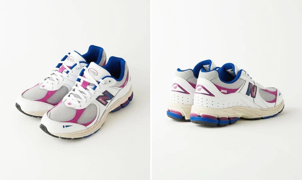 6月上旬発売！国内 BEAUTY&YOUTH限定！New Balance M2002 RGY (ビューティアンドユース ニューバランス)