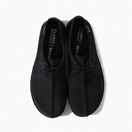 【5/14 発売】BEAMS × Clarks ORIGINALS Desert Trek GORE-TEX “NAVY SUEDE”が、予約スタート (ビームス クラークス ゴアテックス)