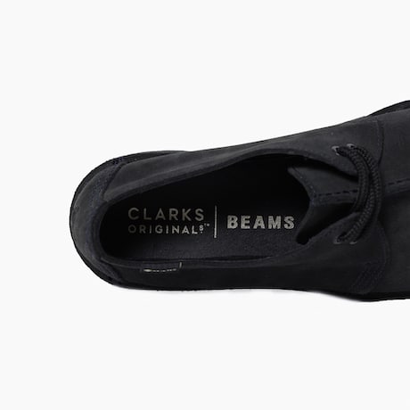 【5/14 発売】BEAMS × Clarks ORIGINALS Desert Trek GORE-TEX “NAVY SUEDE”が、予約スタート (ビームス クラークス ゴアテックス)