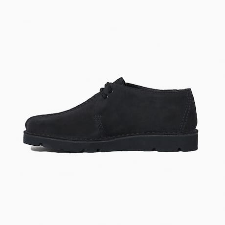 【5/14 発売】BEAMS × Clarks ORIGINALS Desert Trek GORE-TEX “NAVY SUEDE”が、予約スタート (ビームス クラークス ゴアテックス)