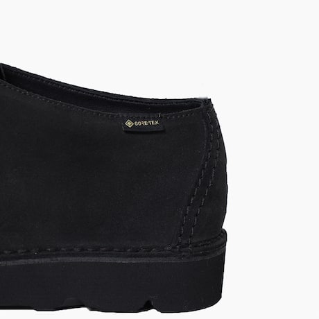 【5/14 発売】BEAMS × Clarks ORIGINALS Desert Trek GORE-TEX “NAVY SUEDE”が、予約スタート (ビームス クラークス ゴアテックス)