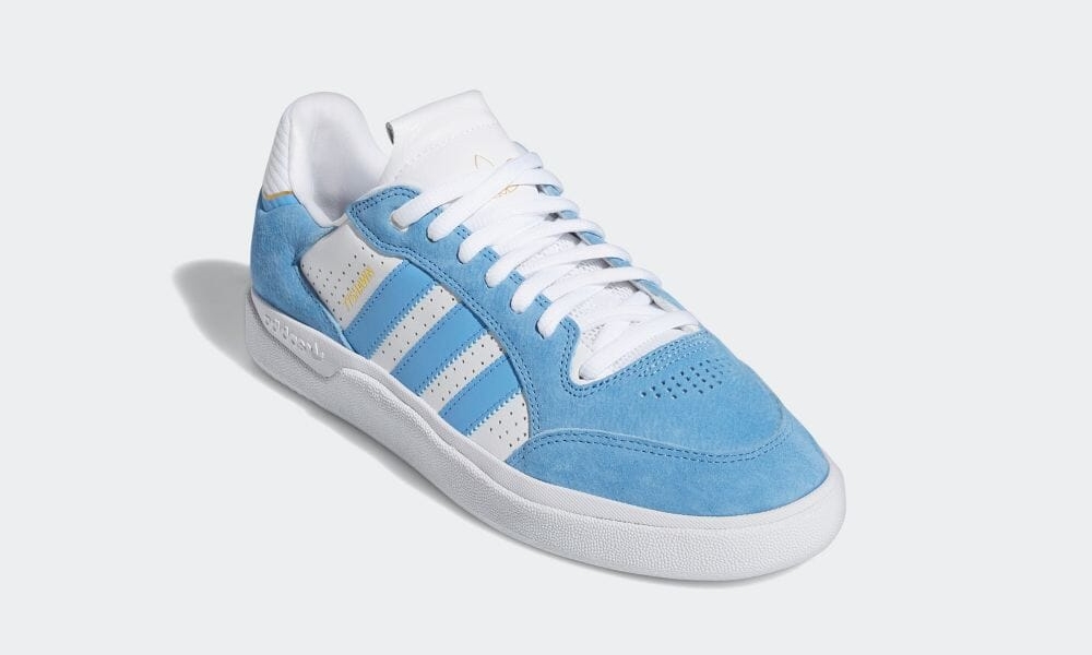 4/29 発売！adidas Skateboarding TYSHAWN LOW “Sky Rush” (タイショーン・ジョーンズ アディダス スケートボーディング ロー “スカイラッシュ”) [GW3177]