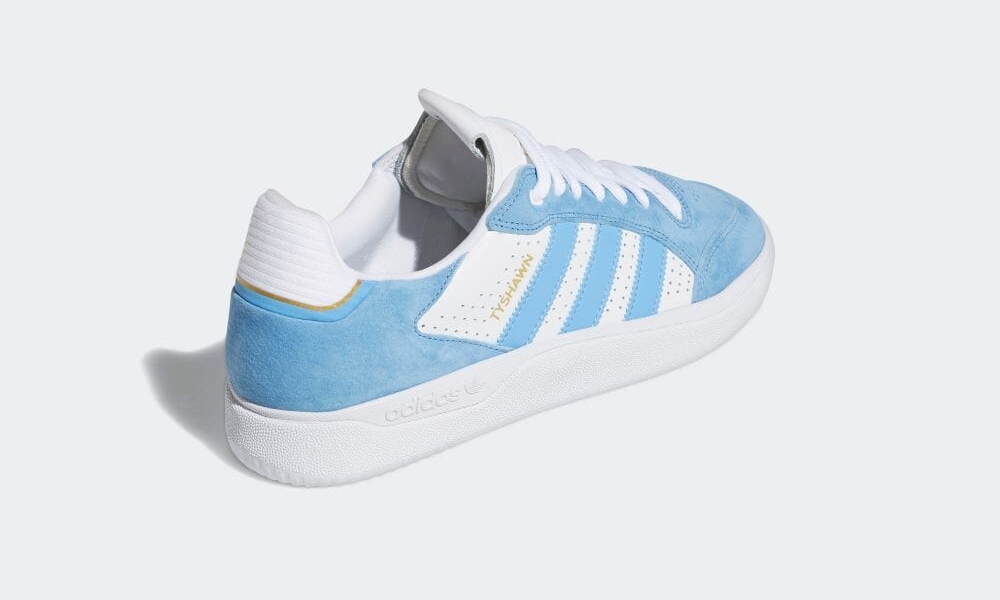 4/29 発売！adidas Skateboarding TYSHAWN LOW “Sky Rush” (タイショーン・ジョーンズ アディダス スケートボーディング ロー “スカイラッシュ”) [GW3177]