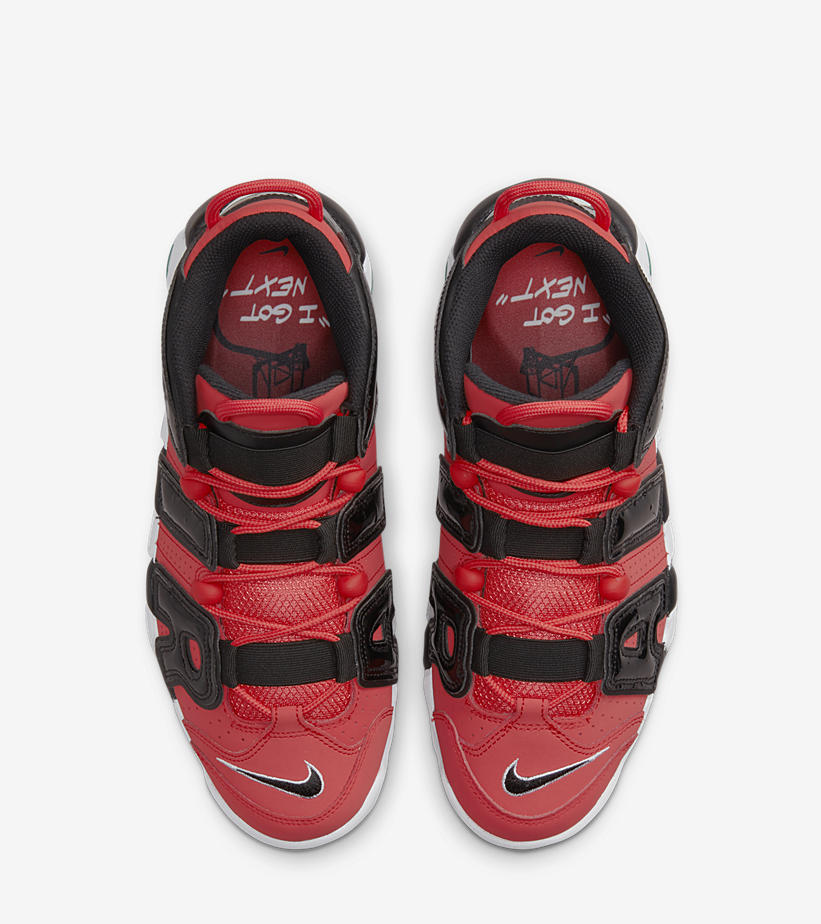 2022年 秋 発売予定！ナイキ エア モア アップテンポ “アイ ゴット ネクスト” (NIKE AIR MORE UPTEMPO “I Got Next”) [DV2129-600]