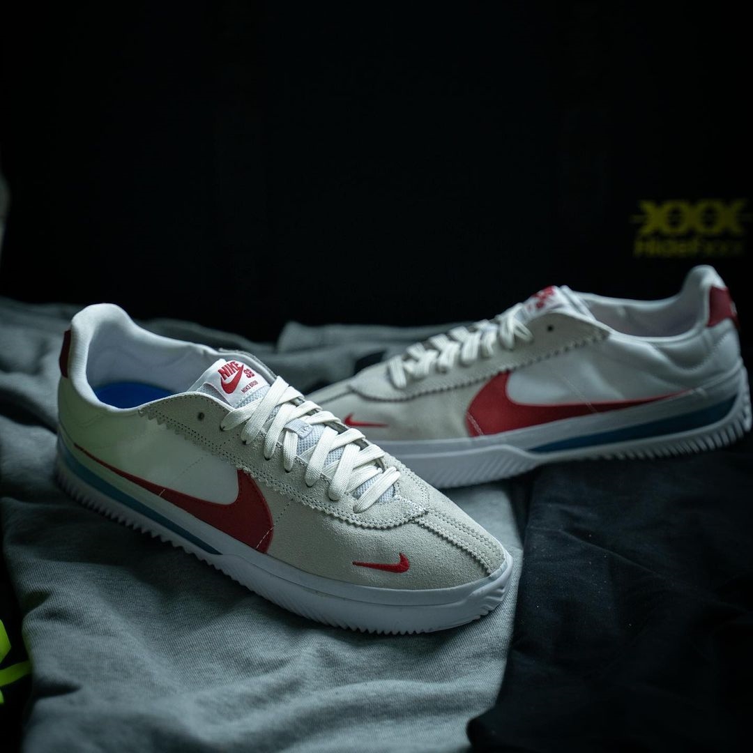 【国内 8/7、9/1 発売】ナイキ ブルーリボン SB コルテッツ (NIKE BLUE RIBBON SB {BRSB} CORTEZ