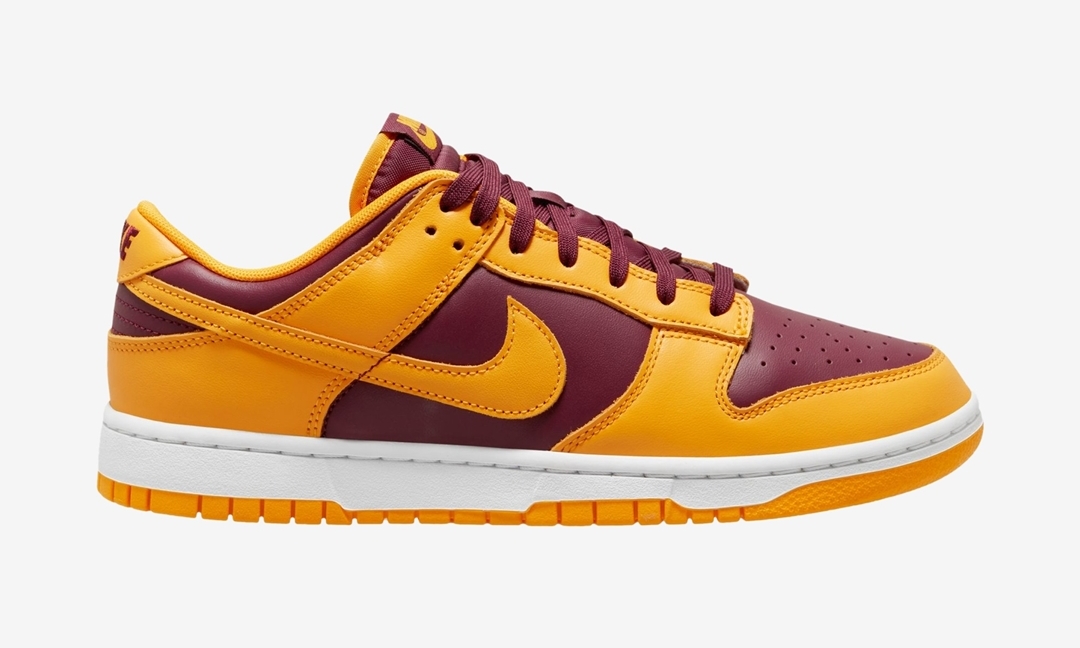 【国内 11/24 発売予定】ナイキ ダンク ロー レトロ “アリゾナ” (NIKE DUNK LOW RETRO “ASU/Arizona State University”) [DD1391-702]