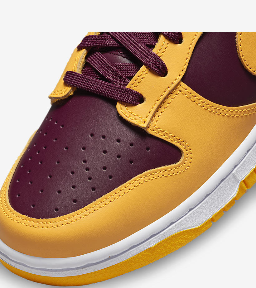 【国内 11/24 発売予定】ナイキ ダンク ロー レトロ “アリゾナ” (NIKE DUNK LOW RETRO “ASU/Arizona State University”) [DD1391-702]