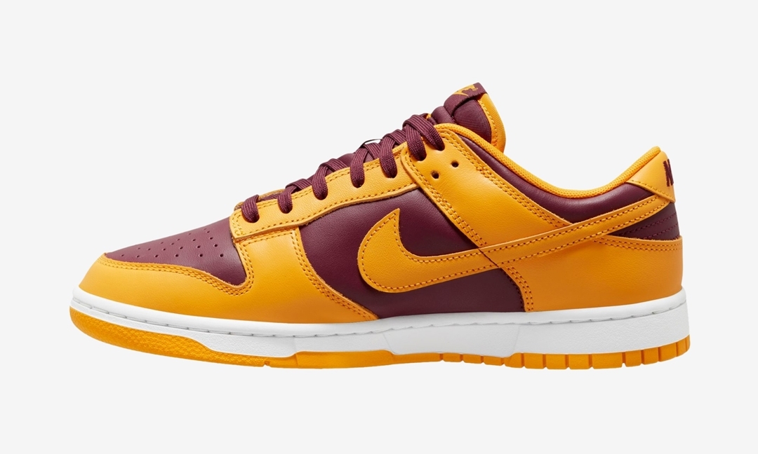 【国内 11/24 発売予定】ナイキ ダンク ロー レトロ “アリゾナ” (NIKE DUNK LOW RETRO “ASU/Arizona State University”) [DD1391-702]