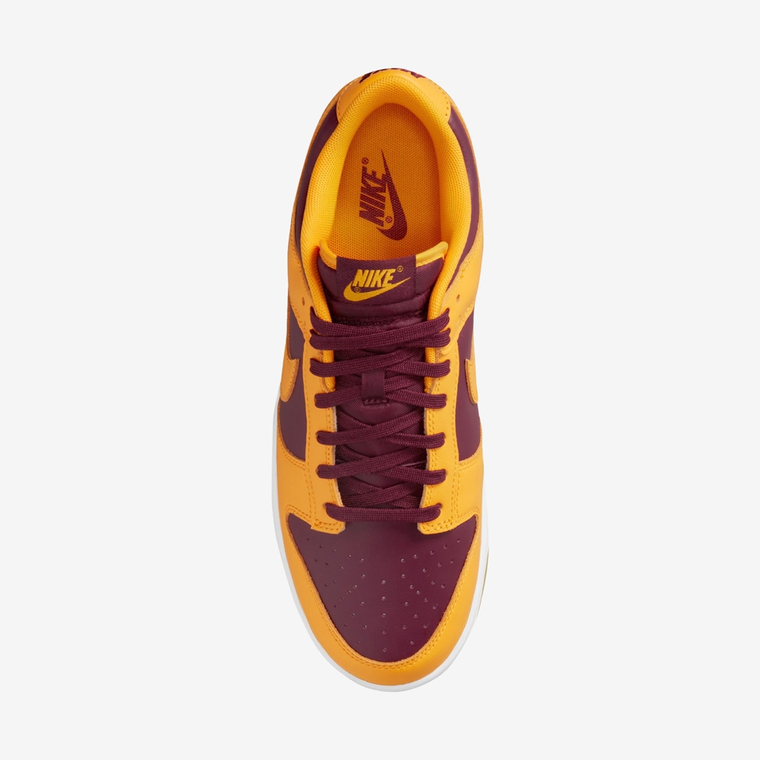 【国内 11/24 発売予定】ナイキ ダンク ロー レトロ “アリゾナ” (NIKE DUNK LOW RETRO “ASU/Arizona State University”) [DD1391-702]