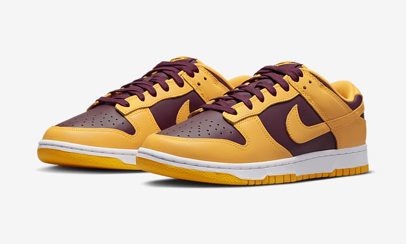 2022年 発売予定！ナイキ ダンク ロー レトロ “アリゾナ” (NIKE DUNK LOW RETRO “ASU/Arizona State University”) [DD1391-702]