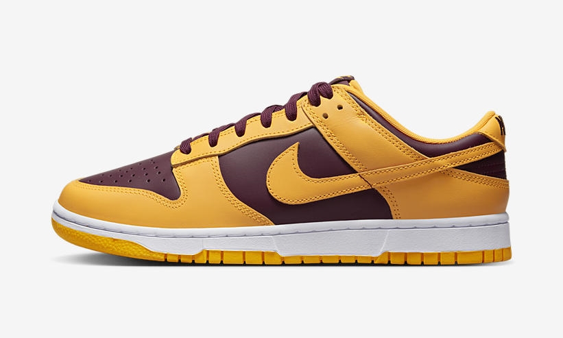 【国内 11/24 発売予定】ナイキ ダンク ロー レトロ “アリゾナ” (NIKE DUNK LOW RETRO “ASU/Arizona State University”) [DD1391-702]