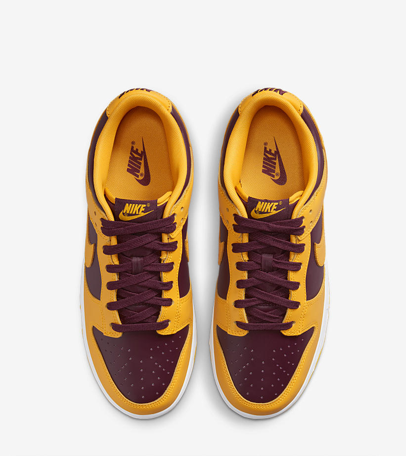 【国内 11/24 発売予定】ナイキ ダンク ロー レトロ “アリゾナ” (NIKE DUNK LOW RETRO “ASU/Arizona State University”) [DD1391-702]