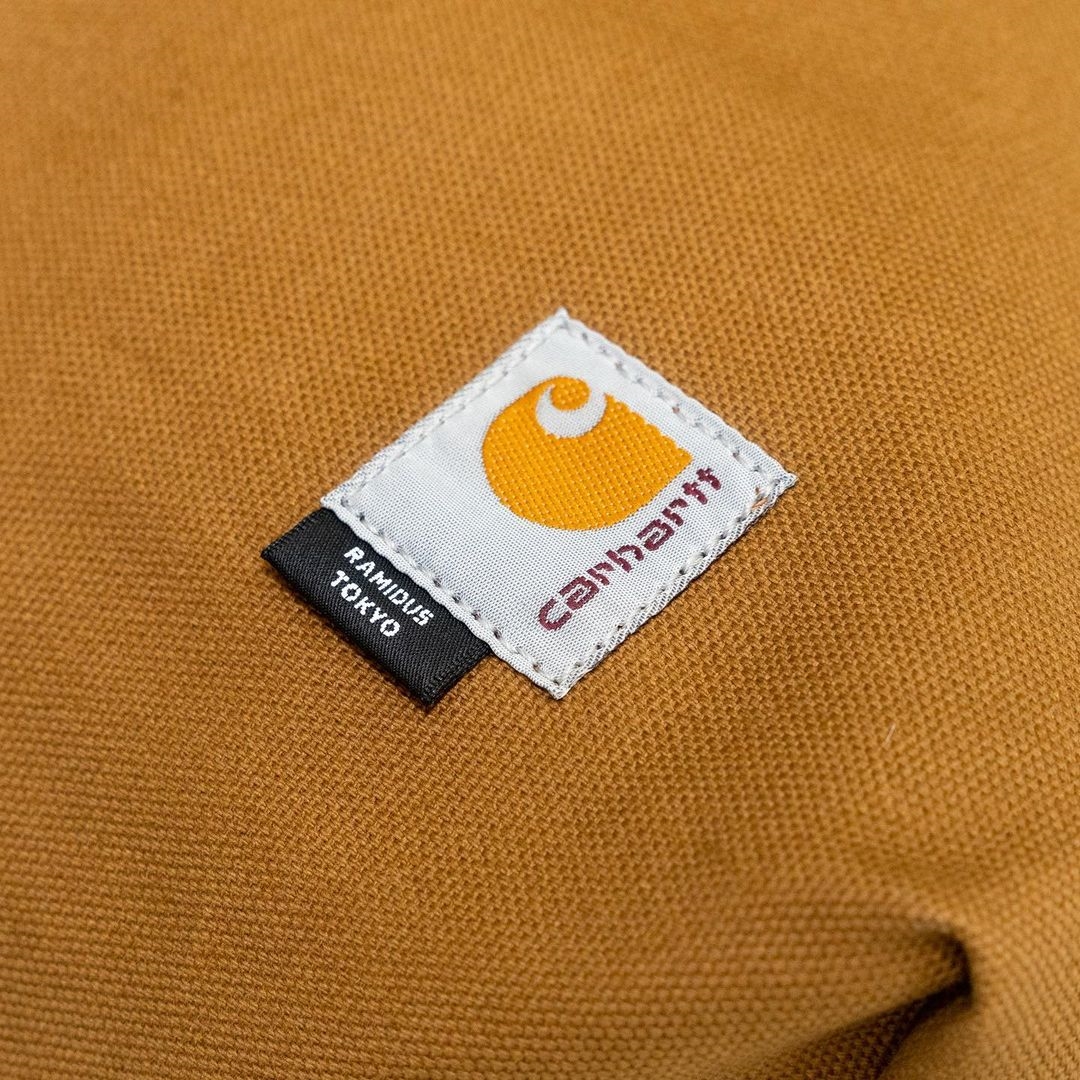 Carhartt WIP x RAMIDUS スペシャルカプセルコレクション第一弾が4/29 発売 (カーハート ラミダス)