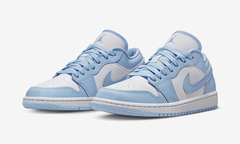 2022年 発売予定！ナイキ ウィメンズ エア ジョーダン 1 ロー “ホワイト/アルミニウム” (NIKE WMNS AIR JORDAN 1 LOW “White/Aluminum”) [DC0774-141]