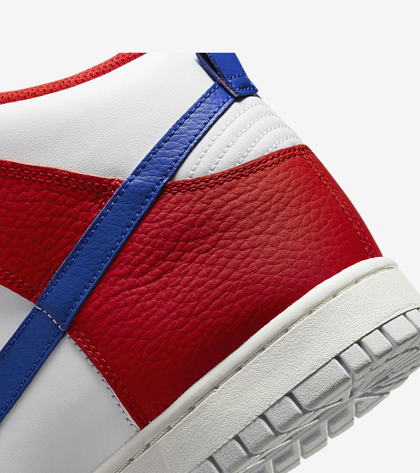 海外 7/14 発売予定！ナイキ ダンク ハイ “フィラデルフィア・セブンティシクサーズ” (NIKE DUNK HIGH “Philadelphia 76ers”) [DX2661-100]