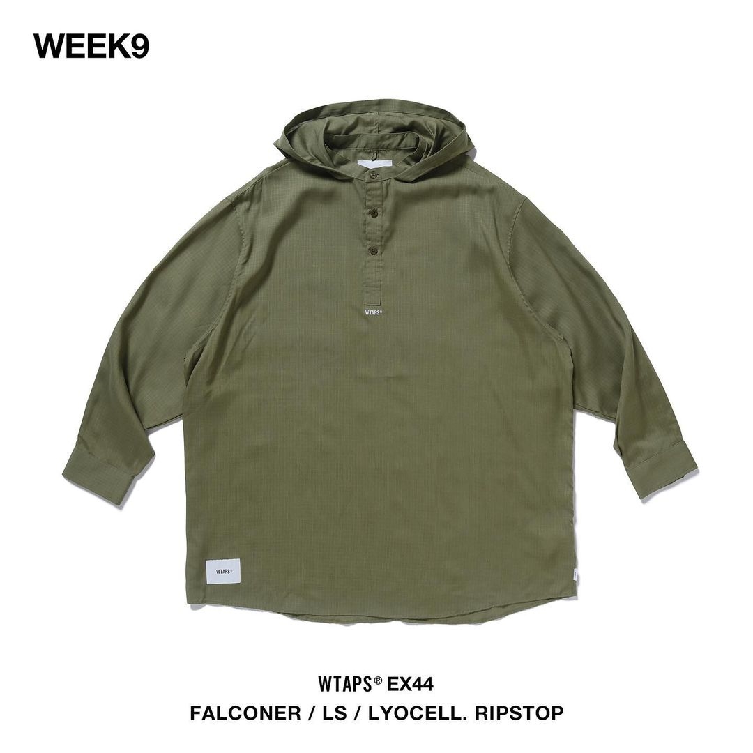 WTAPS 2022 S/S WEEK 9 が展開 (ダブルタップス 2022年 春夏) | Fullress