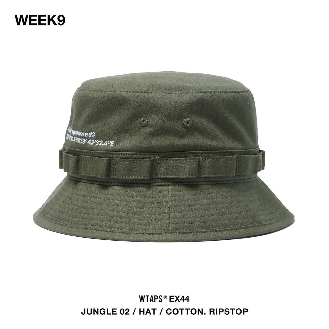 WTAPS 2022 S/S WEEK 9 が展開 (ダブルタップス 2022年 春夏)