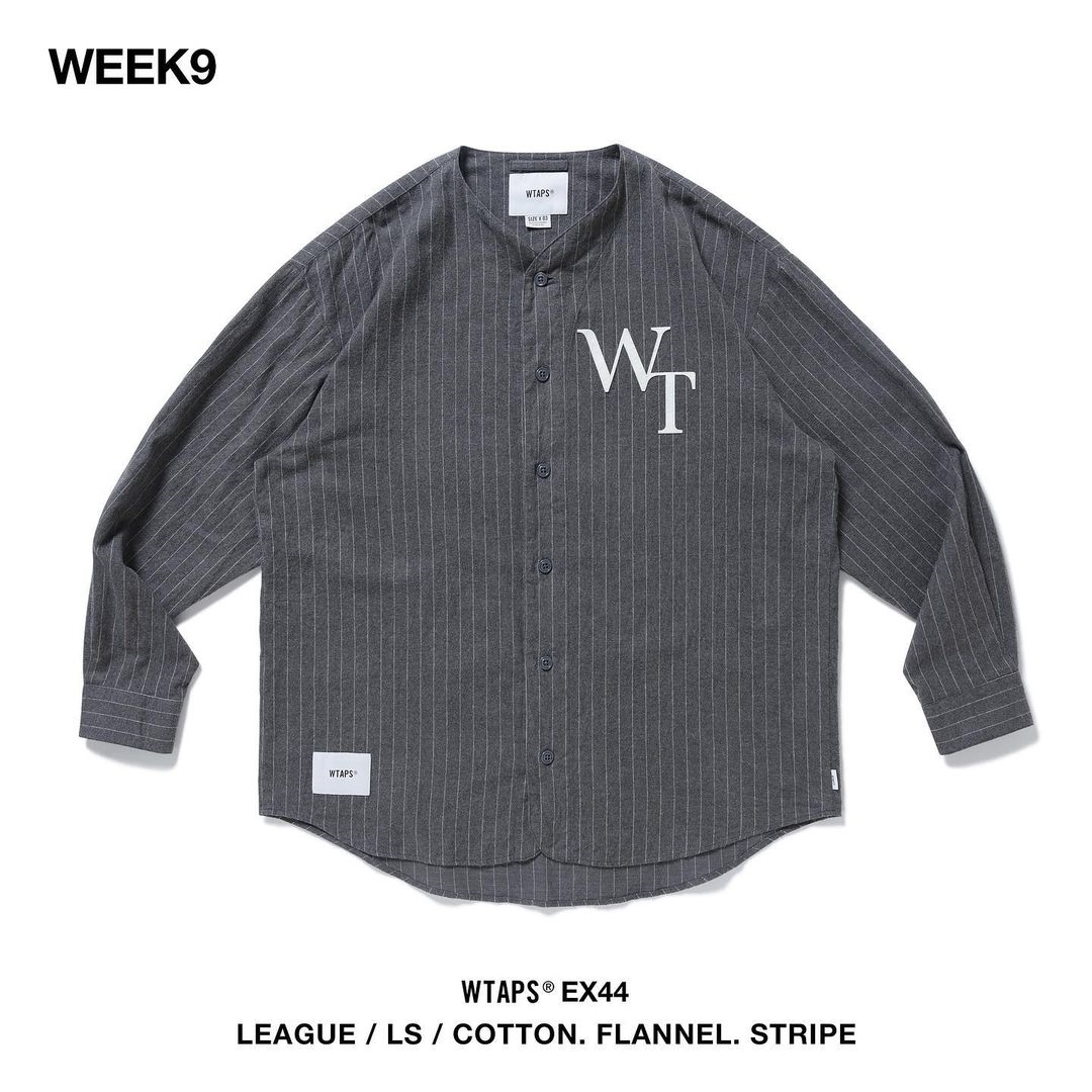 WTAPS 2022 S/S WEEK 9 が展開 (ダブルタップス 2022年 春夏)