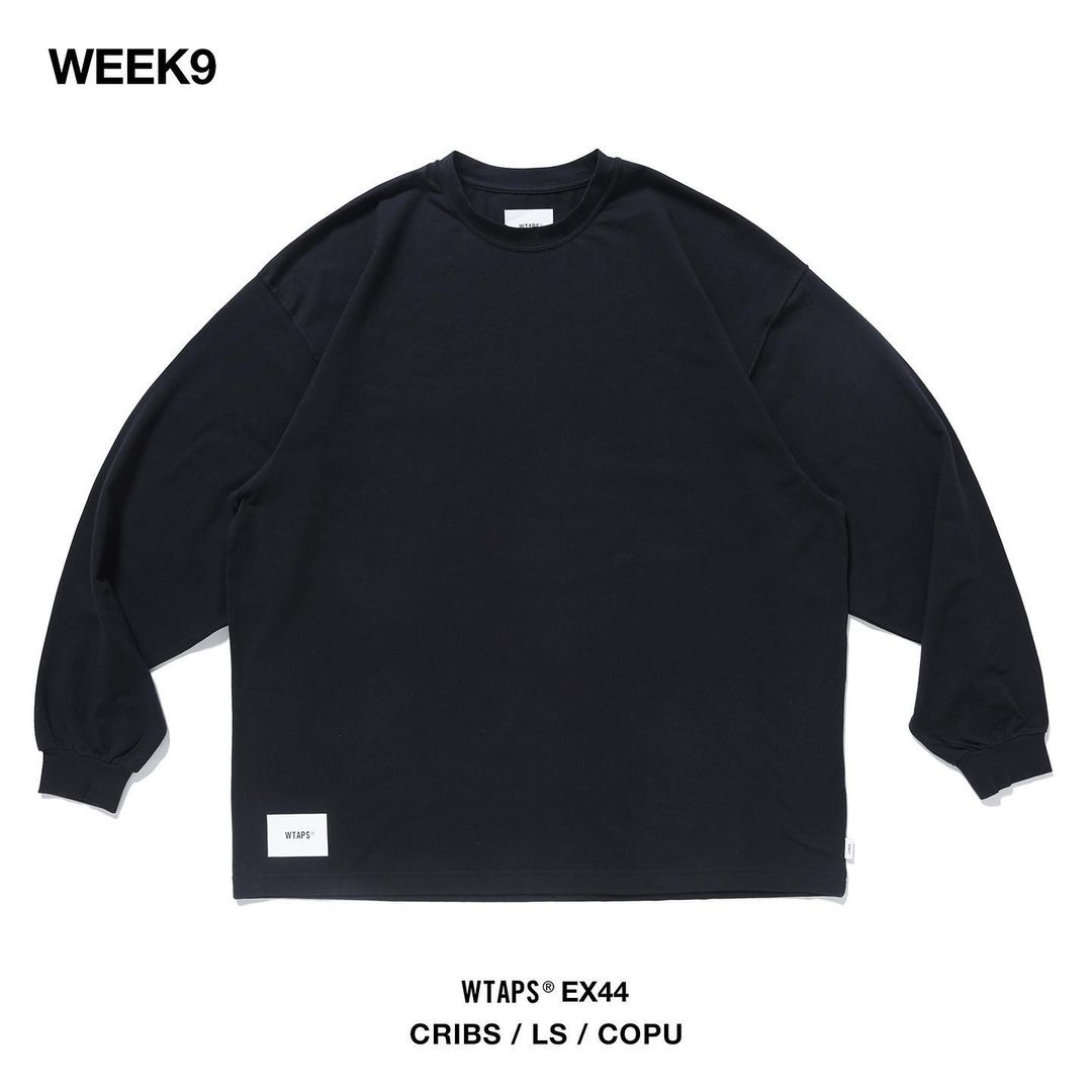 WTAPS 2022 S/S WEEK 9 が展開 (ダブルタップス 2022年 春夏)