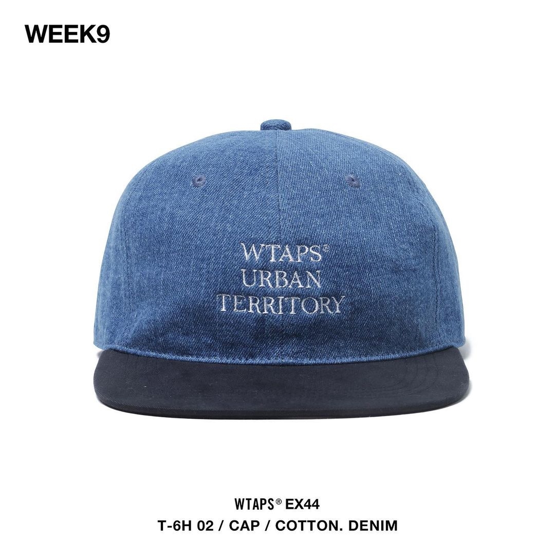 WTAPS 2022 S/S WEEK 9 が展開 (ダブルタップス 2022年 春夏)