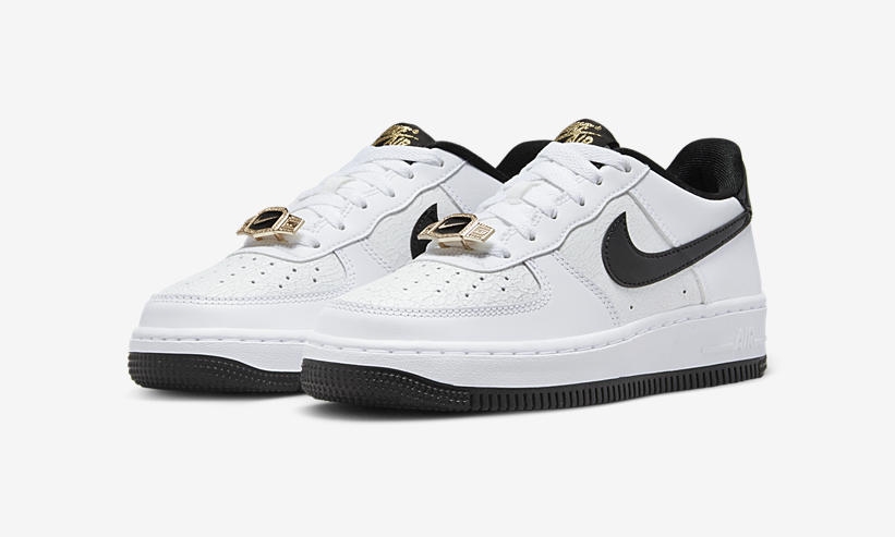 2022年 発売予定！ナイキ エア フォース 1 ロー "ワールドチャンプ/ホワイト" (NIKE AIR FORCE 1 LOW "World Champ/Lakers/Black") [DR9866-100/DQ0300-100/DQ0301-100]