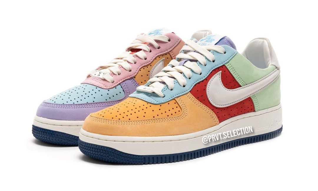 2022年 発売予定！ナイキ エア フォース 1 ロー QS “プエルトリコ/ボリクア” (NIKE AIR FORCE 1 LOW QS “Puerto Rico/Boricua”) [DX6504-900]