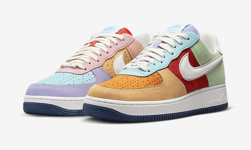 2022年 発売予定！ナイキ エア フォース 1 ロー QS “プエルトリコ/ボリクア” (NIKE AIR FORCE 1 LOW QS “Puerto Rico/Boricua”) [DX6504-900]