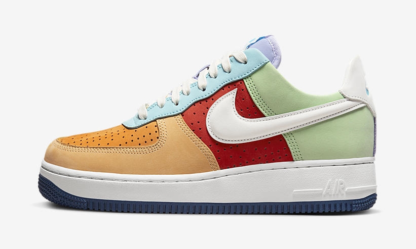 2022年 発売予定！ナイキ エア フォース 1 ロー QS “プエルトリコ/ボリクア” (NIKE AIR FORCE 1 LOW QS “Puerto Rico/Boricua”) [DX6504-900]