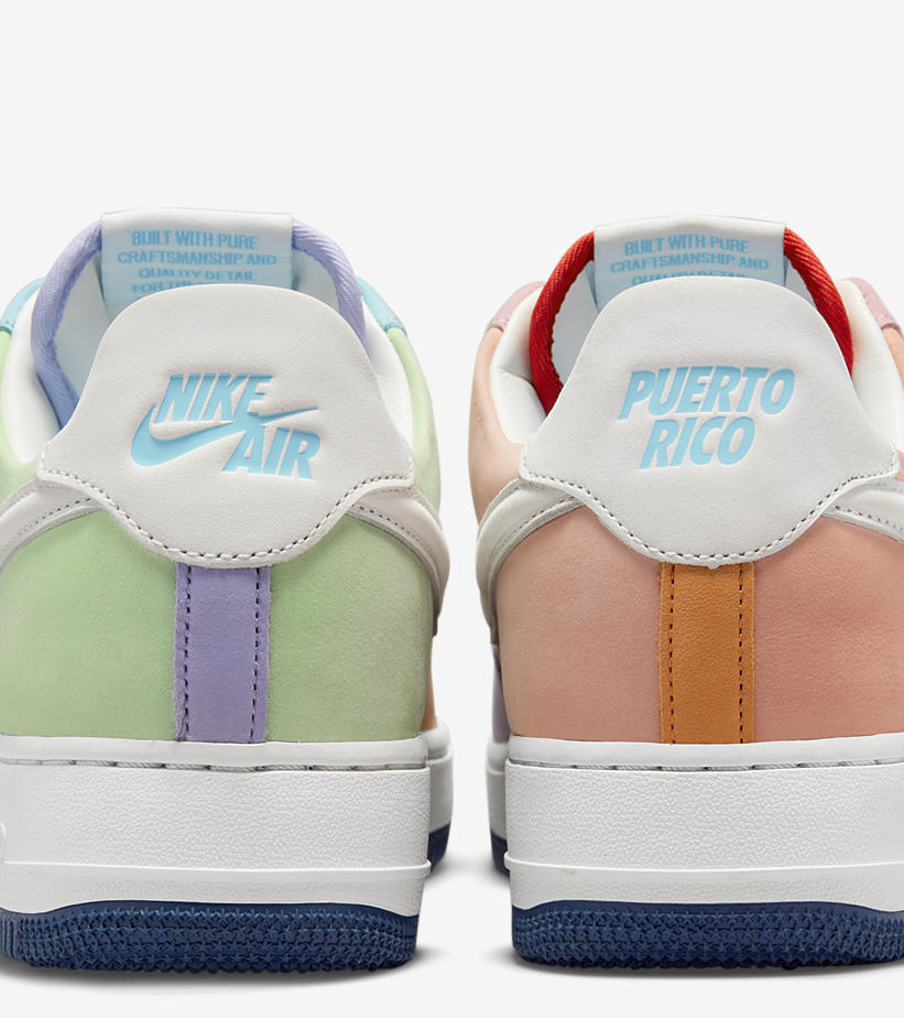 2022年 発売予定！ナイキ エア フォース 1 ロー QS “プエルトリコ/ボリクア” (NIKE AIR FORCE 1 LOW QS “Puerto Rico/Boricua”) [DX6504-900]