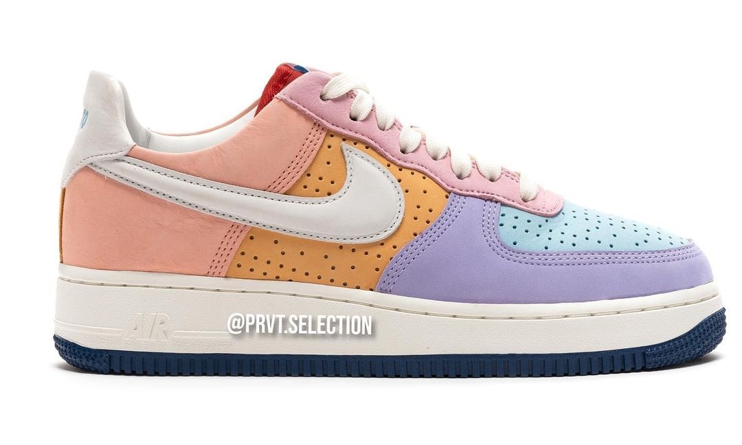 2022年 発売予定！ナイキ エア フォース 1 ロー QS “プエルトリコ/ボリクア” (NIKE AIR FORCE 1 LOW QS “Puerto Rico/Boricua”) [DX6504-900]