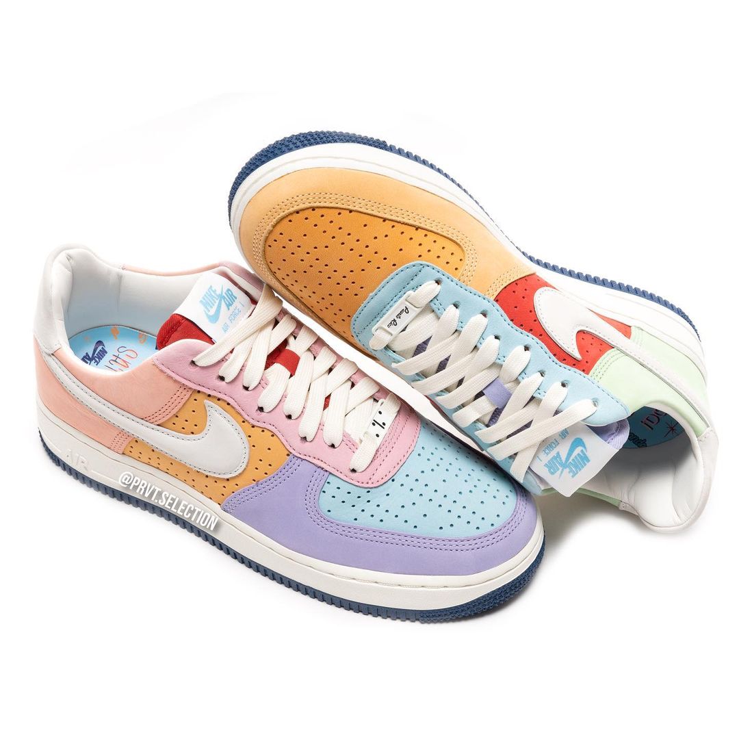 2022年 発売予定！ナイキ エア フォース 1 ロー QS “プエルトリコ/ボリクア” (NIKE AIR FORCE 1 LOW QS “Puerto Rico/Boricua”) [DX6504-900]