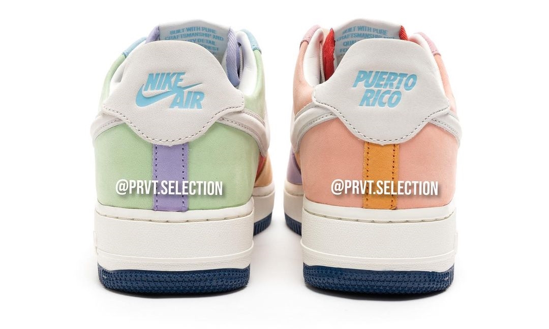 2022年 発売予定！ナイキ エア フォース 1 ロー QS “プエルトリコ/ボリクア” (NIKE AIR FORCE 1 LOW QS “Puerto Rico/Boricua”) [DX6504-900]