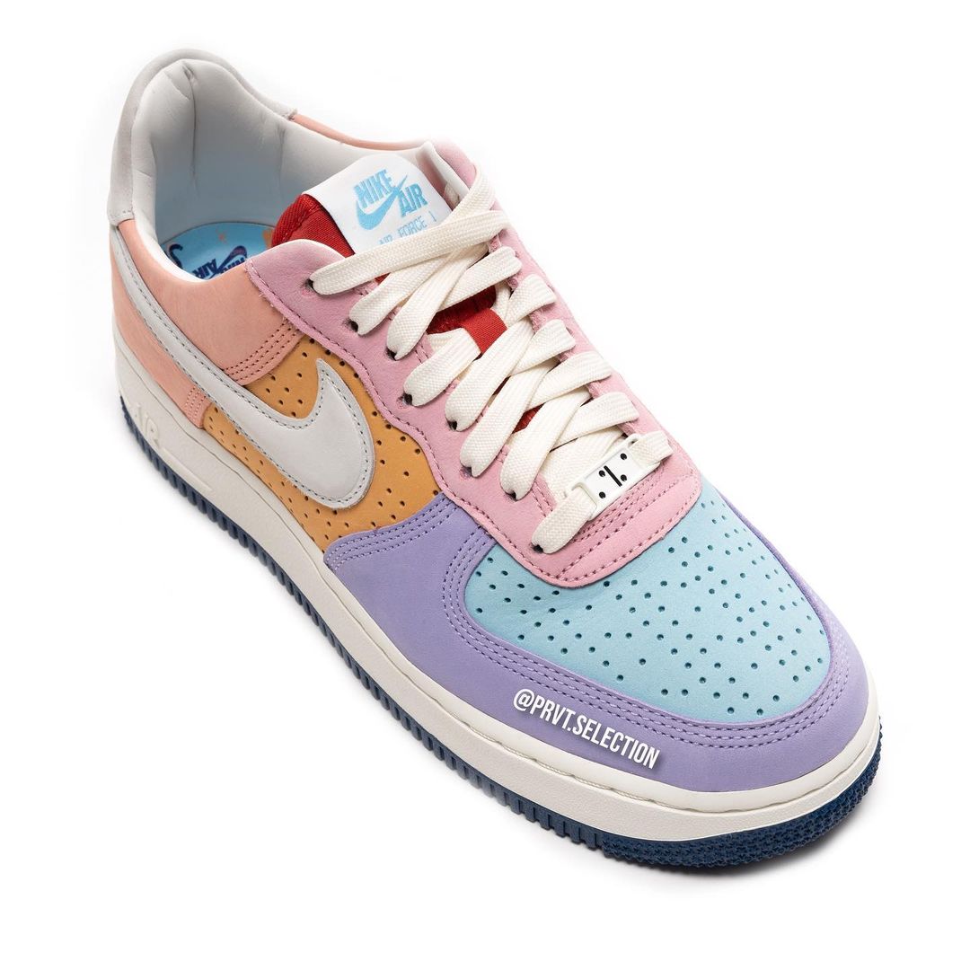 2022年 発売予定！ナイキ エア フォース 1 ロー QS “プエルトリコ/ボリクア” (NIKE AIR FORCE 1 LOW QS “Puerto Rico/Boricua”) [DX6504-900]