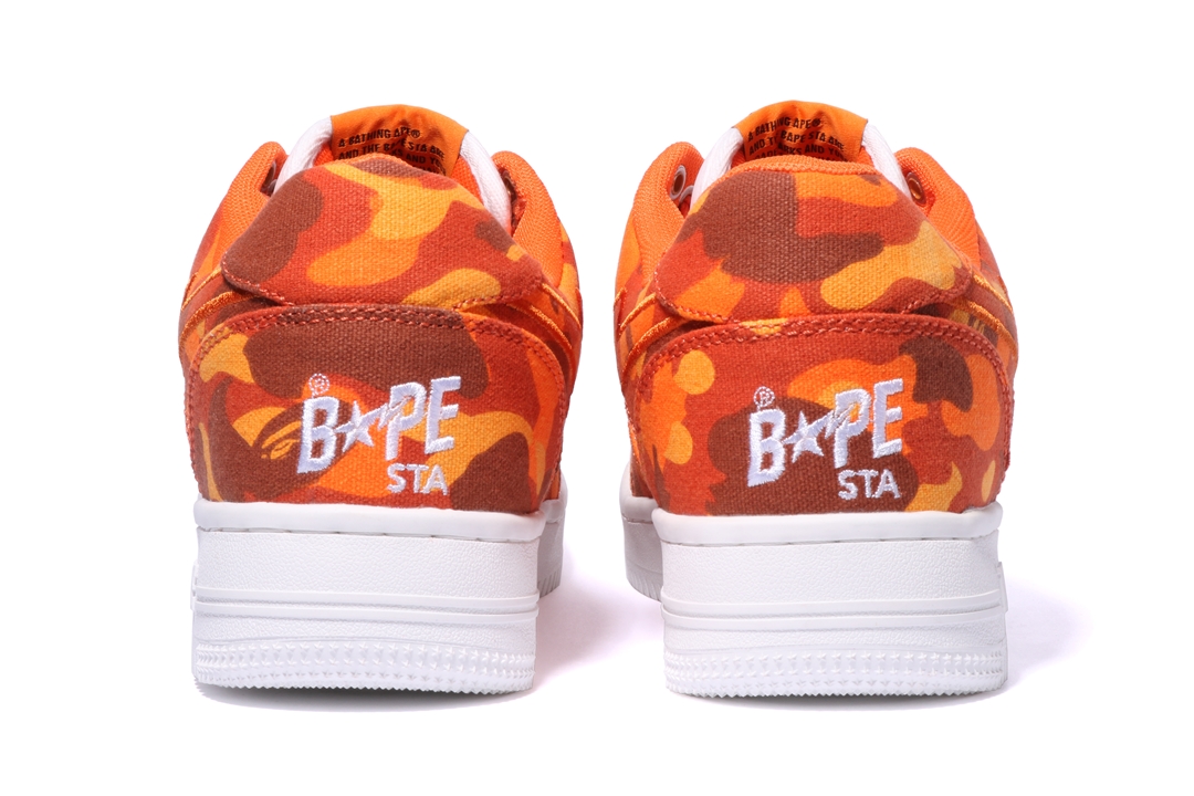 A BATHING APE × Heron Preston コラボが5/7 発売 (ア ベイシング エイプ ヘロン・プレストン)