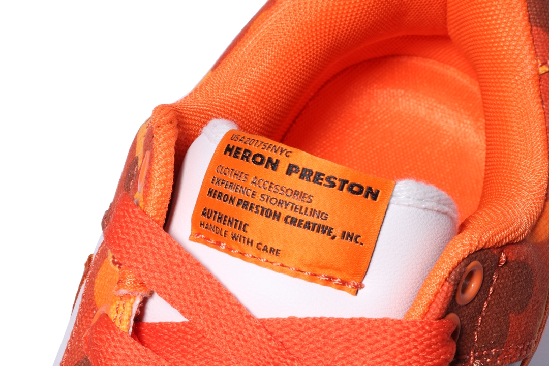 A BATHING APE × Heron Preston コラボが5/7 発売 (ア ベイシング エイプ ヘロン・プレストン)