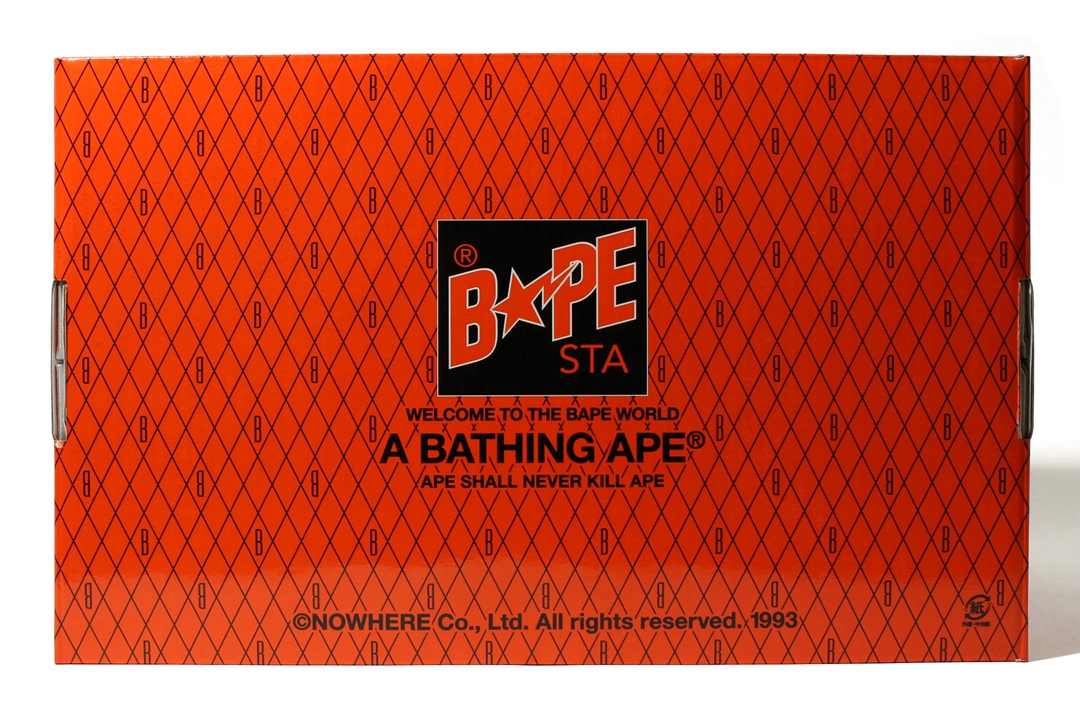 A BATHING APE × Heron Preston コラボが5/7 発売 (ア ベイシング エイプ ヘロン・プレストン)