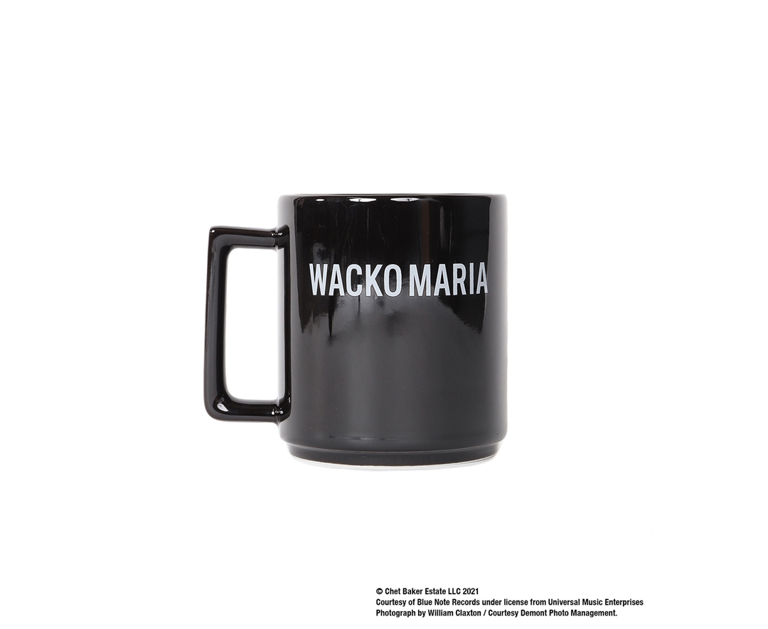 伝説的なトランペッター CHET BAKER × WACKO MARIA コラボが4/9 発売 (チェット・ベイカー ワコマリア 2022年 春夏)
