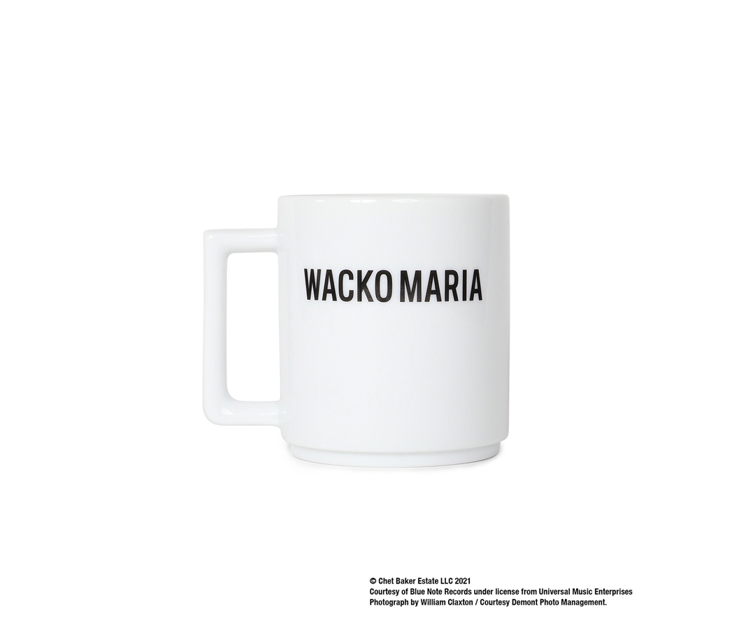 伝説的なトランペッター CHET BAKER × WACKO MARIA コラボが4/9 発売 (チェット・ベイカー ワコマリア 2022年 春夏)